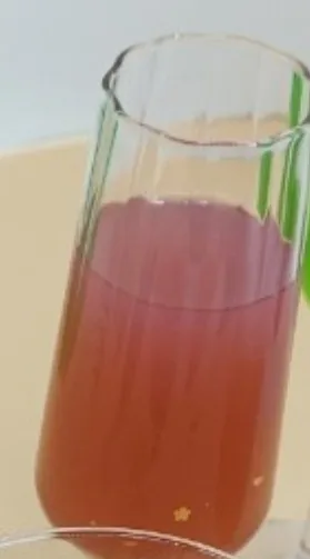 2.5KG  RED GUAVA SYRUP