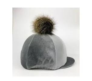 Horse Riding hat silk  Men Women Adult Equestrian Horse Riding Hat cover For Sale with custom logo