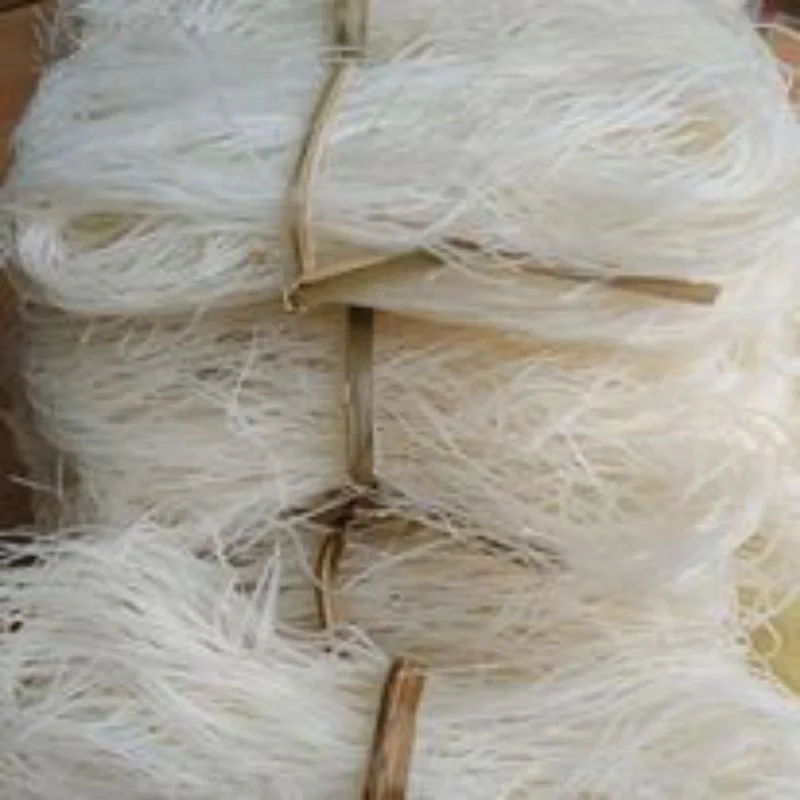 Hot Sale Rice Vermicelli Natural Color Dried Vermicelli Best Quality with Competitive Price from Vietnam