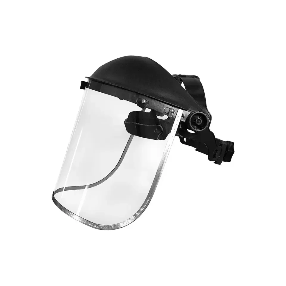 F004 Face Shield Chemical Face Shields personal protective  equipment