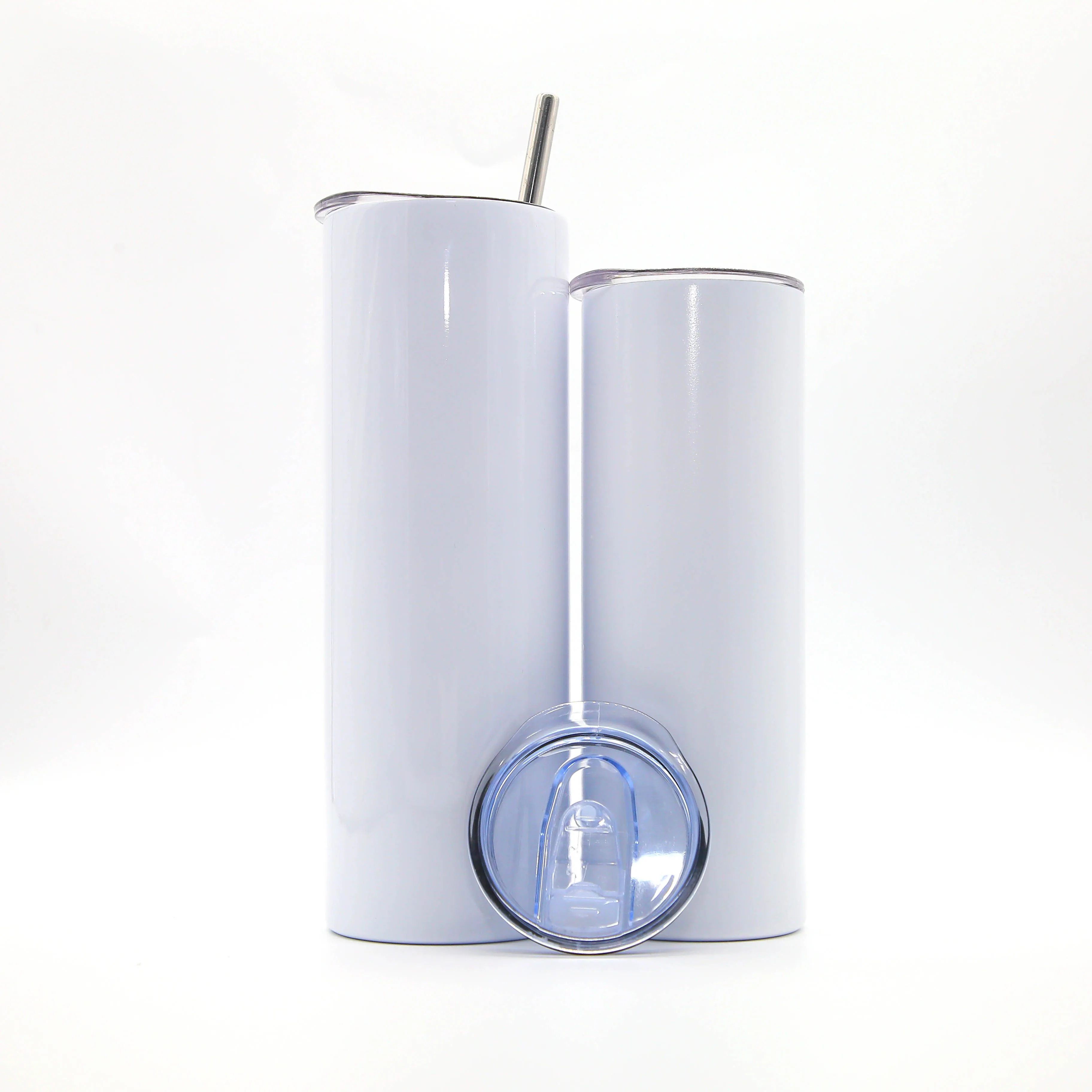 Cheap 20oz 30oz Dye Sublimation Blank Glass Insulated Double Layer Coffee Insulation Mug