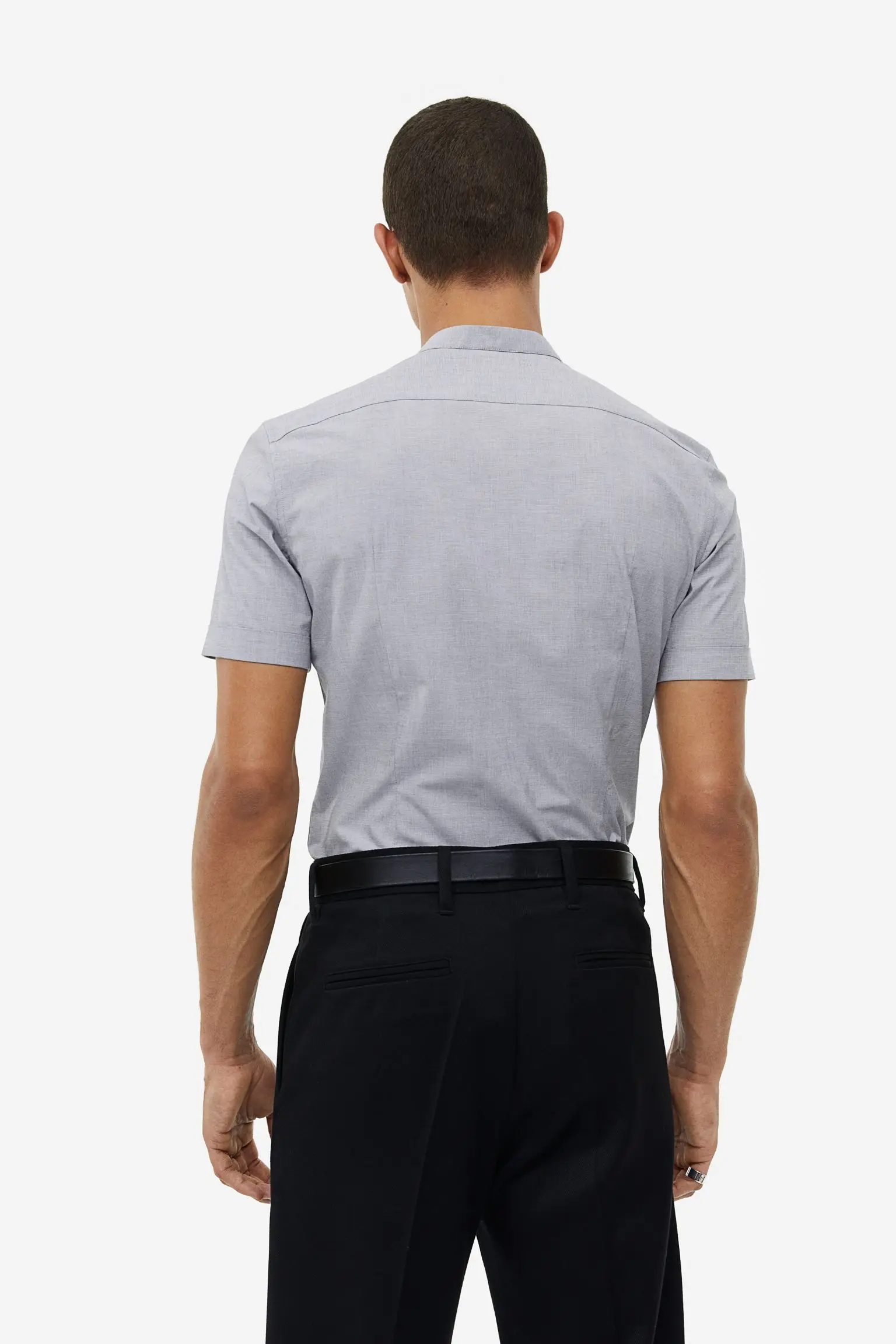 Streetwear Fashion Men Casual Shirt High Quality Lightweight Cotton Satin Vintage Loose Fit Short Sleeve Crew Printed ODM Single