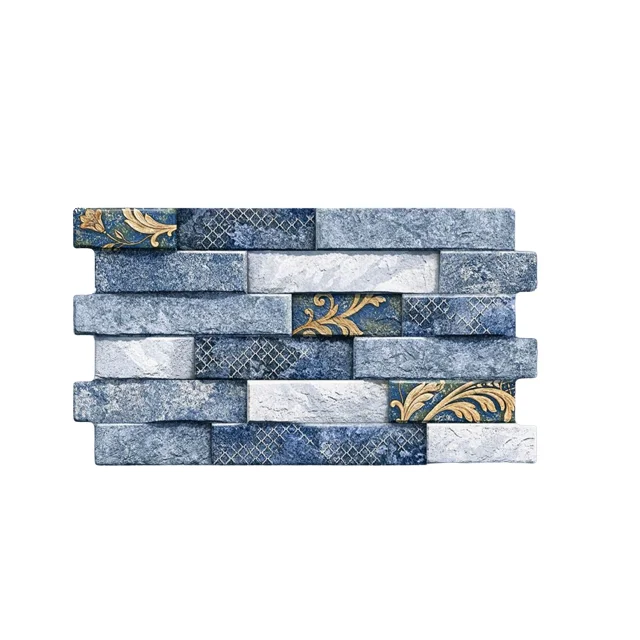 Lowest Prices Wall Cladding Ceramic Tiles With Custom Size Wall Decoration Uses Tiles Manufacture in India
