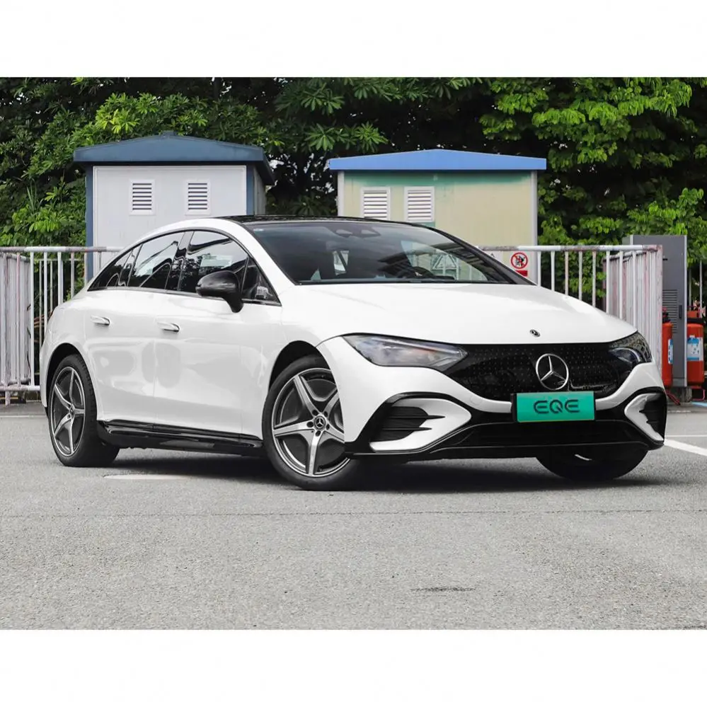 Mercedes Benzs EQE SUV 2024 500 4MATIC flagship 609KM Long Range Pure Electric Auto family EV car