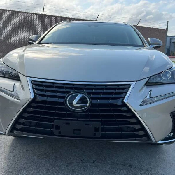 USED LHD/RHD CARS 2019 Lexus NX 300 AWD 4dr Crossover