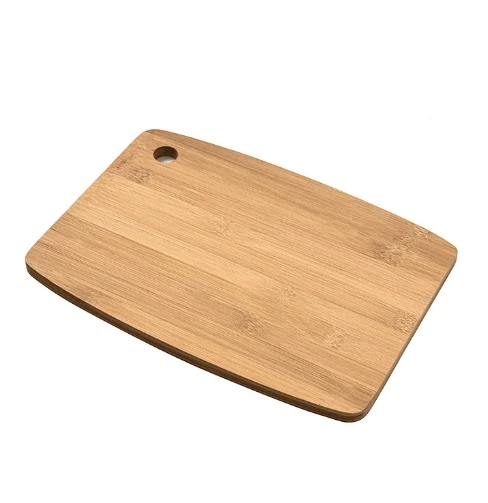 Hot sale customized size bamboo vegetable cutting boards for kitchen