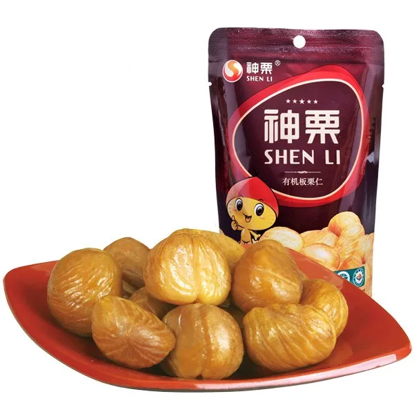 High Quality Chestnuts Dried Whole from Italy