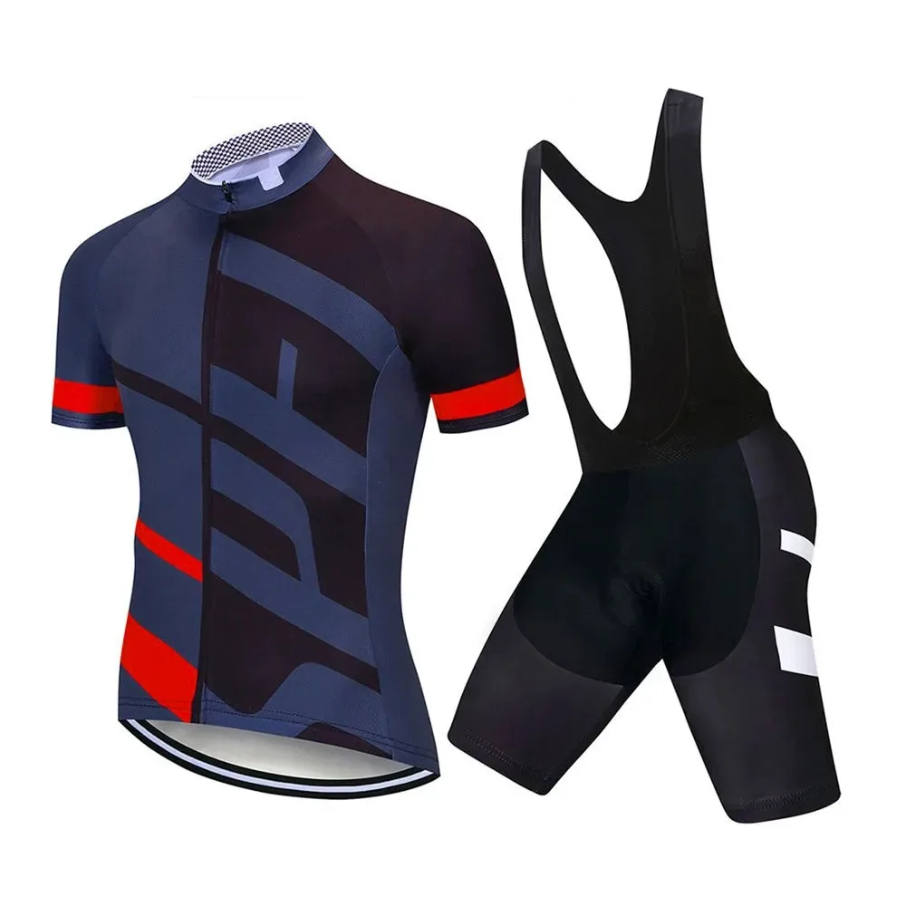 Fashionable Womens Man Cycling Jerseys Tops Shirts Bicycle Bike Wear Long Sleeve Custom Design Women Cycling Clothings Shorts