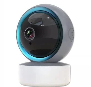 smart home baby monitor camera wifi IP home camera wireless two-way audio smart wifi pets monitor camera automatic tracking