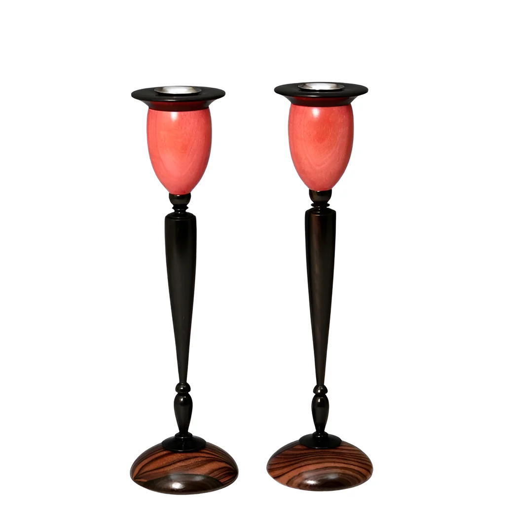 Wooden Highly Latest Design Candle Holder Design Home Decorative Candle Holder Decor Crafted attractive design candle holder