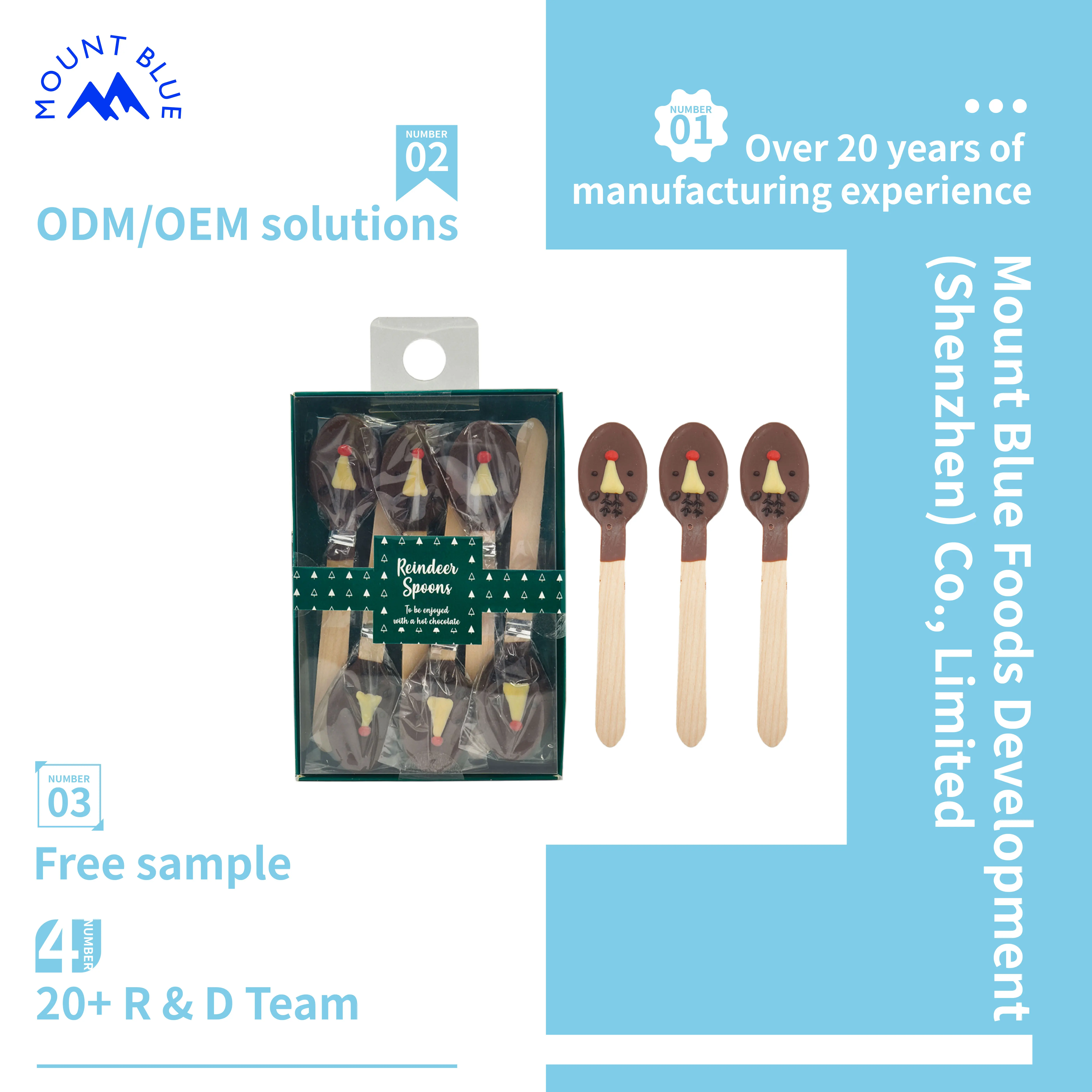 Decorated Choc Pop Wholesale Chocolate Candy Custom Factory Chocolate