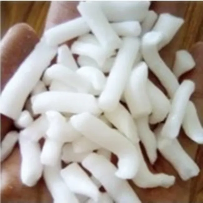White soap granule laundry soap noodles toilet soap noodles for sale