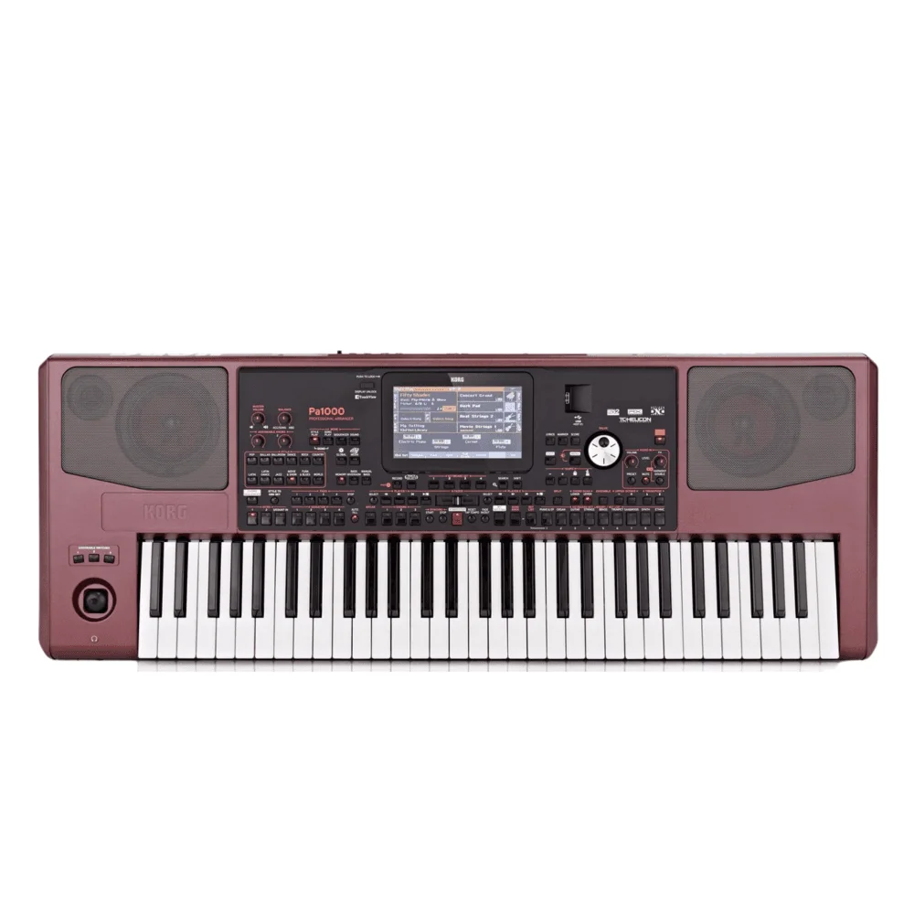 Direct Exporter Korg PA1000 Professional Arranger Keyboard Instrument for Sale
