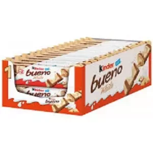 Nutella 350 г Kinder Bueno 43 шоколад