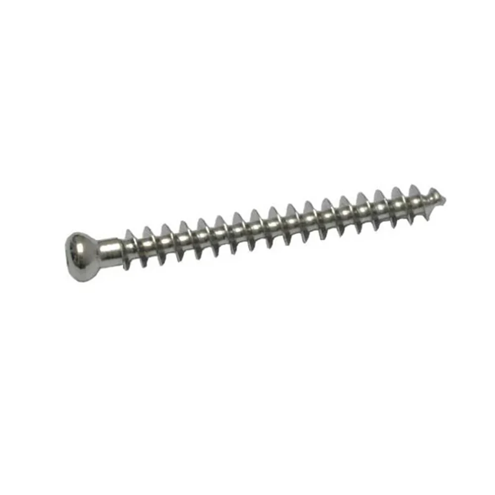 Factory Price 6.0 Pedicle Screws Orthopaedic Surgical Titanium Implants Orthopedic Instrument For Spinal Implant
