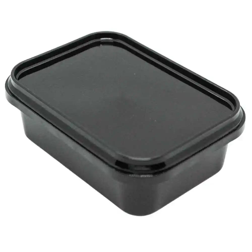 8 oz Containers with Lids 8 oz Black Container 8 oz Deli Container 8 oz Plastic Container with Lid 8 oz Food Packaging
