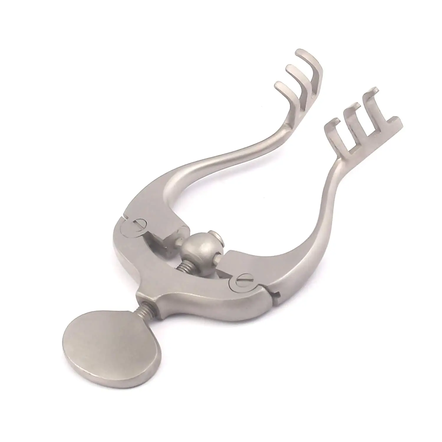 High Quality Stainless Steel Jansen Retractor Blunt General Surgery Instruments Self Retaining Retractors