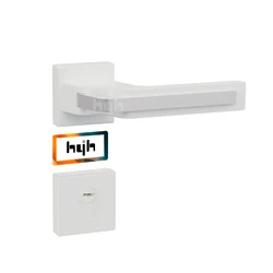 Guangdong-hyh hardware Special Design Reliable And High Security Bathroom Door Lock