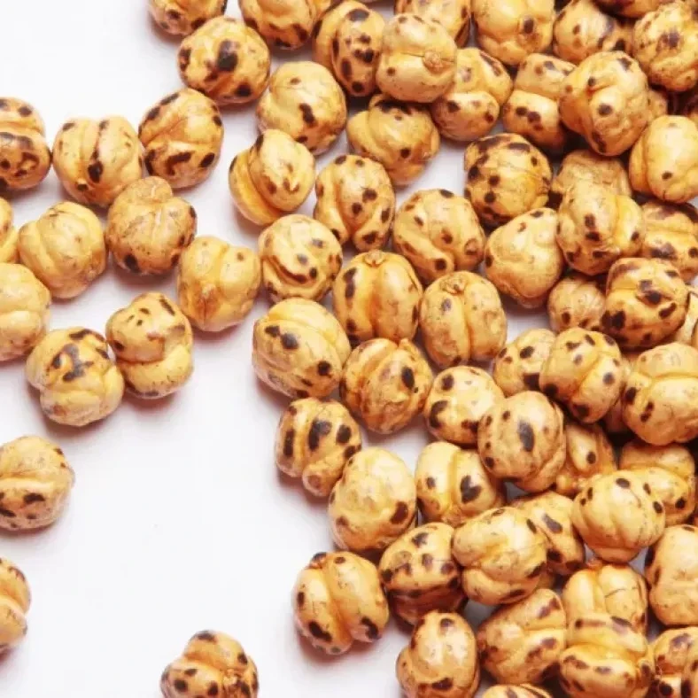 Best Quality Turkish Crispy Roasted Chickpea and Free Gifted Storage Box Container OEM Agricultural Nuts