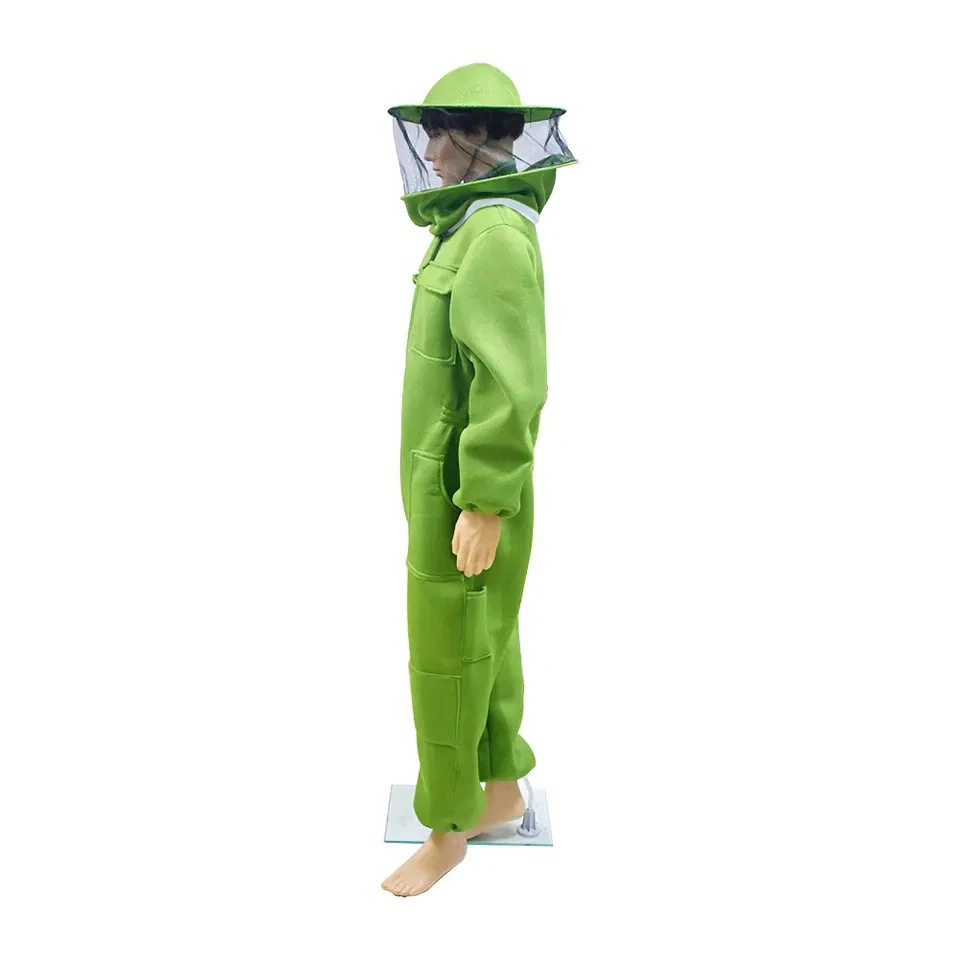 Other Animal Husbandry Equipment Adult Beekeeping Clothes 3 Layers Bee Clothes