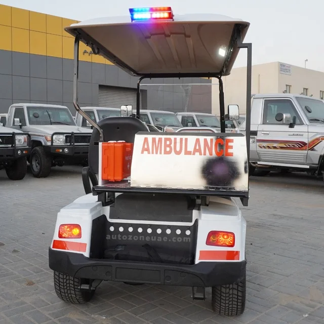 golf cart ambulance for sale