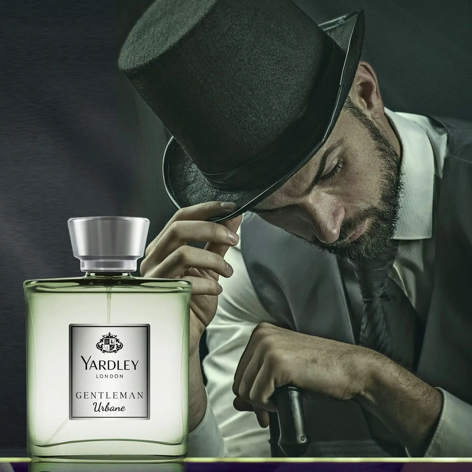 Yardley London Perfume for Gentle Men - Urbane 100 ml
