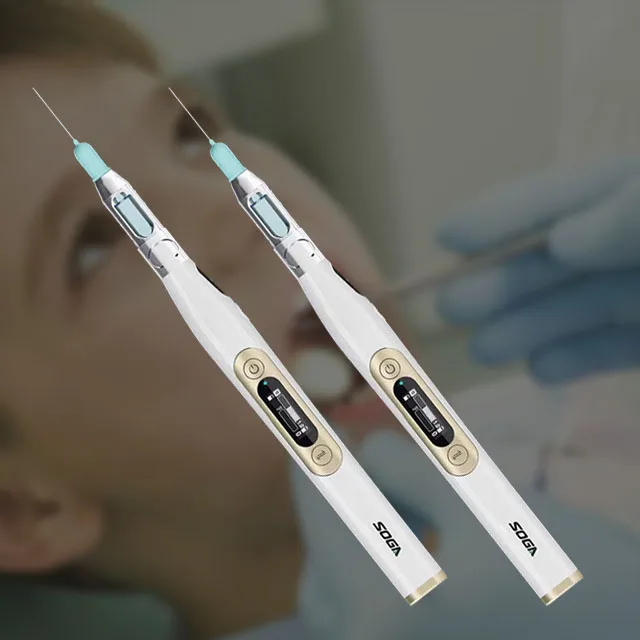 New Product Soga Dental Automatic Anesthesia