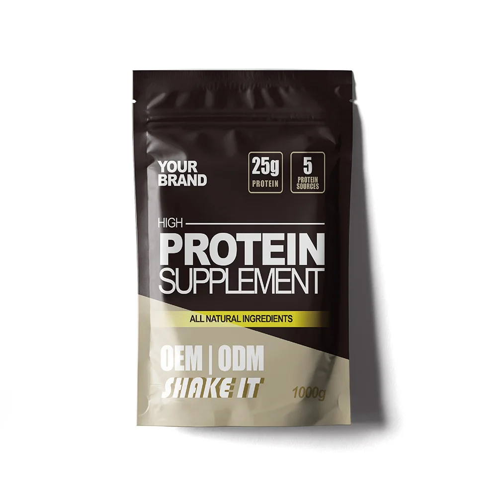 Whey Protein Powder Sport supplement looking for distributor or ODM/OEM service