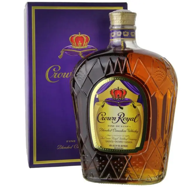 ROYAL CROWN WHISKEY FOR SALE / 1L ROYAL COWN WHISKEY