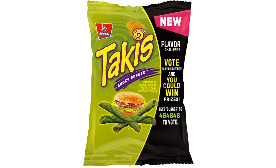 Лучшее качество Takis скрученные чипсы из тортильи/Fuego острый перец чили и лайм лимитированный выпуск