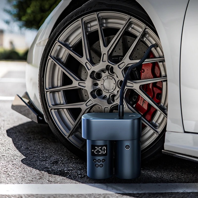 New 150psi portable balloon pump car air compressor Tire Inflator Air Compressor Pump Electric Ball Air Inflator Tyre Pump