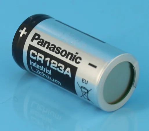 CR123A литиевая батарея 3 в CR17345 одноразовая Оригинальная для камеры