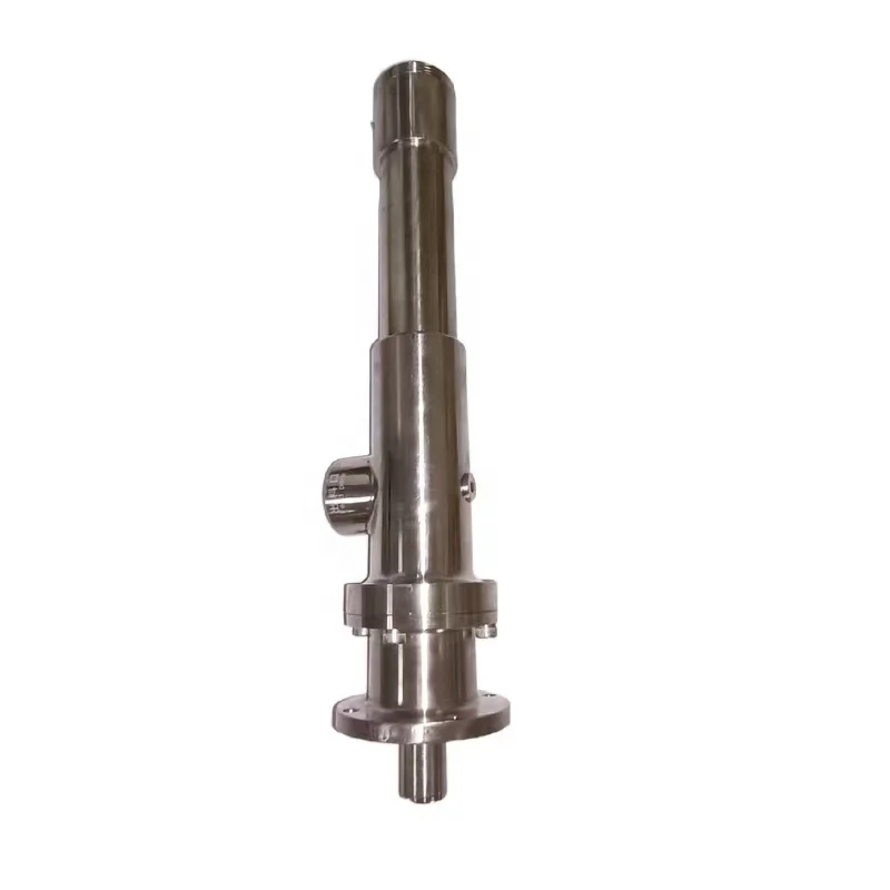 High quality HEISHIN Micro metering screw pump, conveying accurate, high efficiency