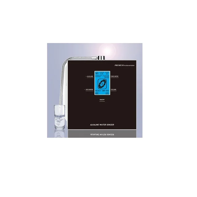 Wholesale household 5/7/11 plates alkaline water ionizer With High Quality of the Clean water Made In Korea