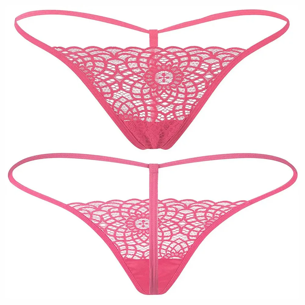 Panty Women S Panties Underwear Thongs Gorgeous Rhinestone Sexy Plain OEM Spandex Ladies Picture Girl for Women Bikini Knitted