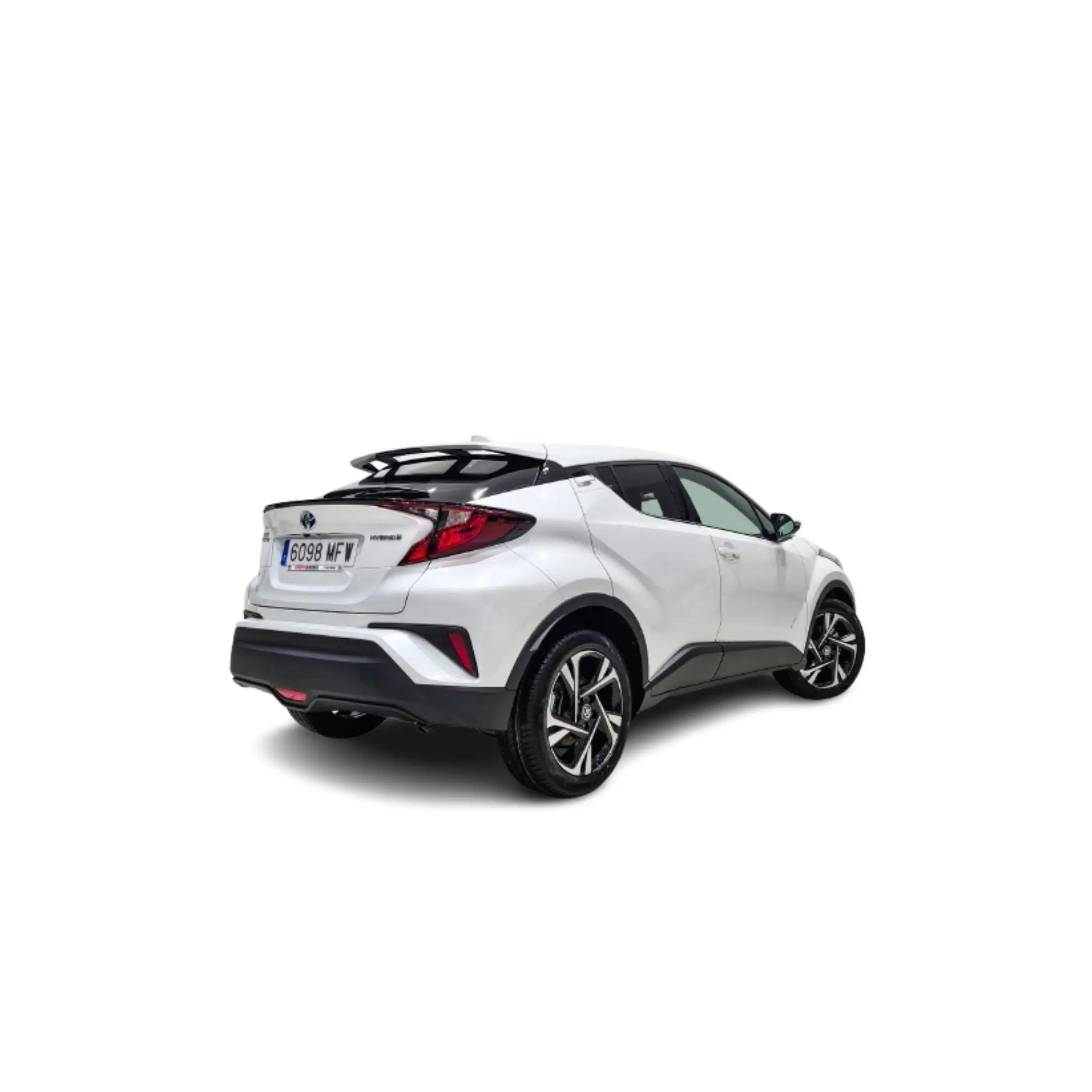 Toyota chr  hybrid  Twin-engine 2.0L E-CVT comfortable leads luxury honorable 2023 Toyota chr SUV car