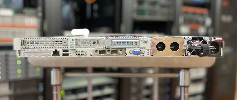 Cheap price server HPE ProLiant DL365 Gen10 Plus server AMD EPYC 7000 hpe hdd server