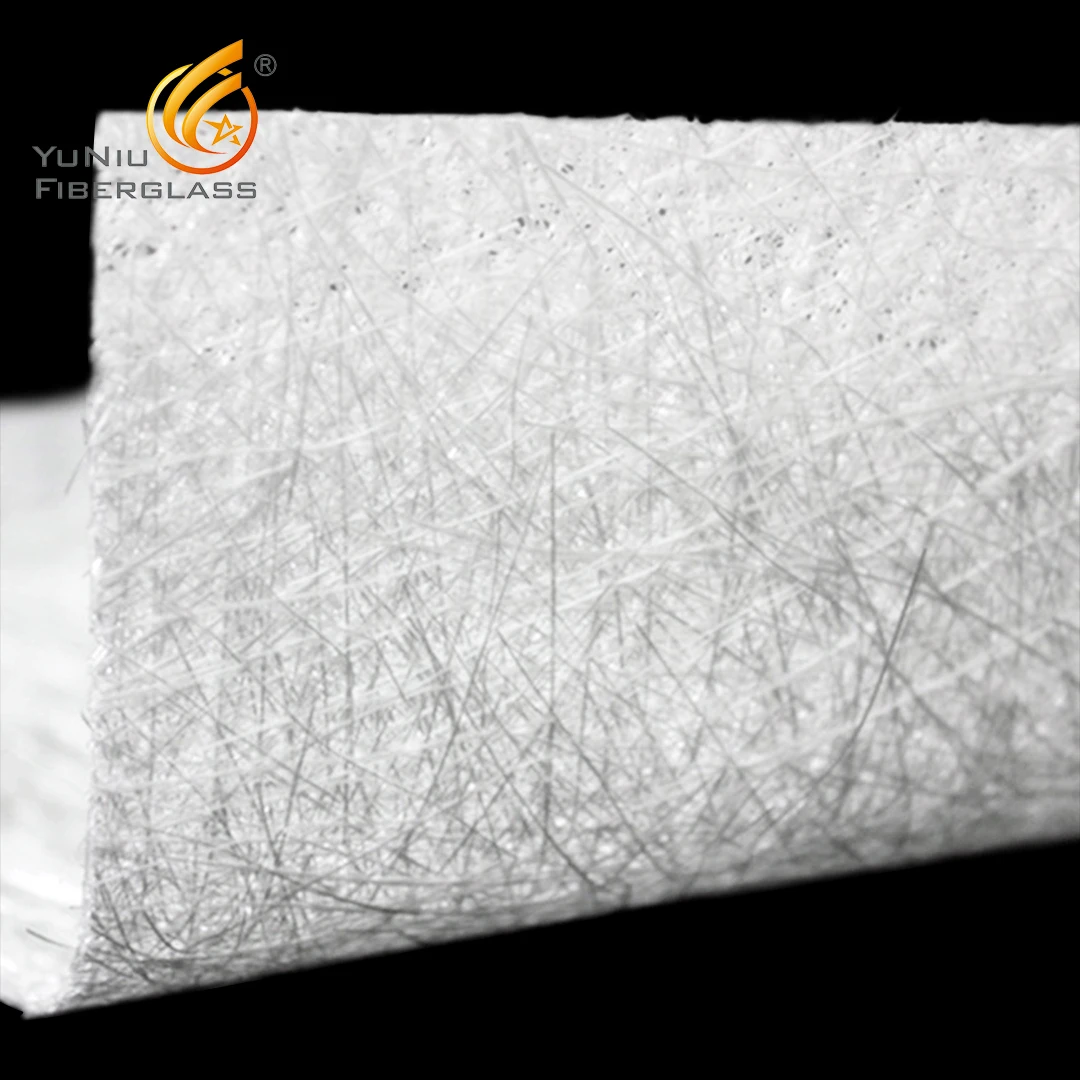 Hot sales powder/emulsion fiber matting fiberglass chopped strand mat 450gsm