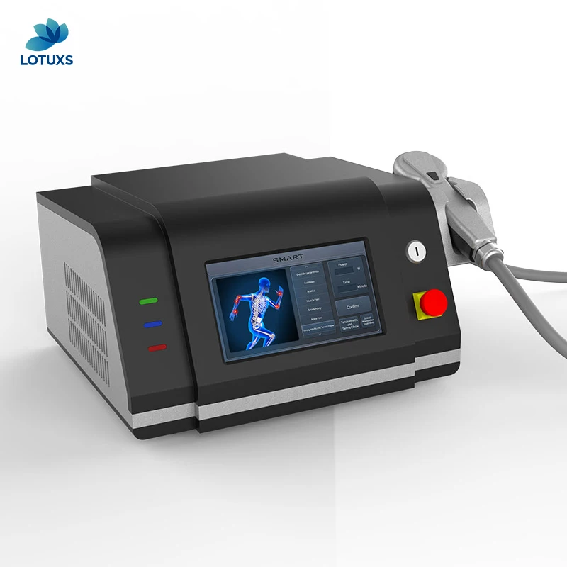980 1064 Nm Diode Laser Physical Therapy Medical Equipment Physiotherapy Machine For Pain Relief