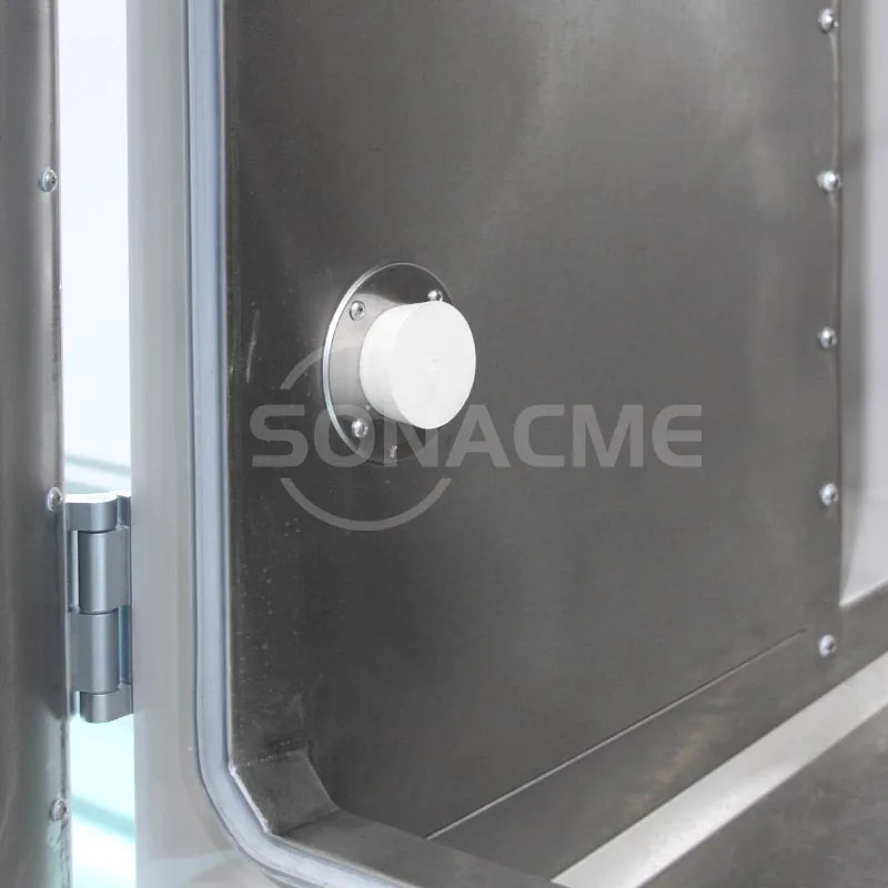 SONACME factory supply Water waterproof Rain spray test chamber waterproof test rain chamber IPX1 IPX2 IPX3 IPX4 IPX5 IPX6