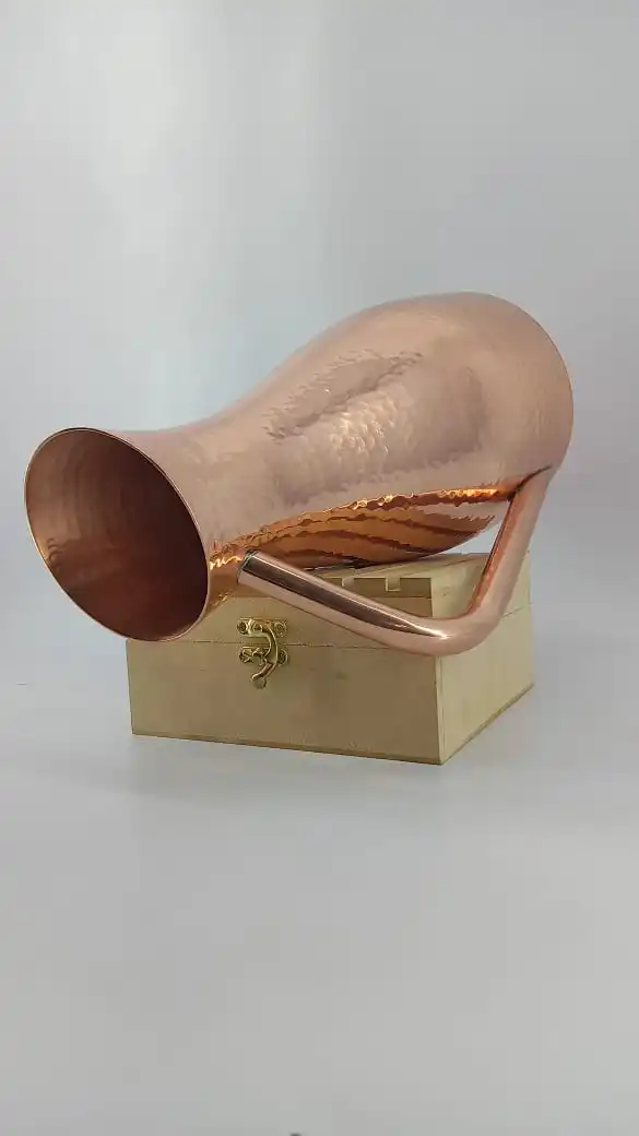 Silver Plated  Pitcher with Set Of Four Tumbler Engraved Pitcher Best For Healthy Life