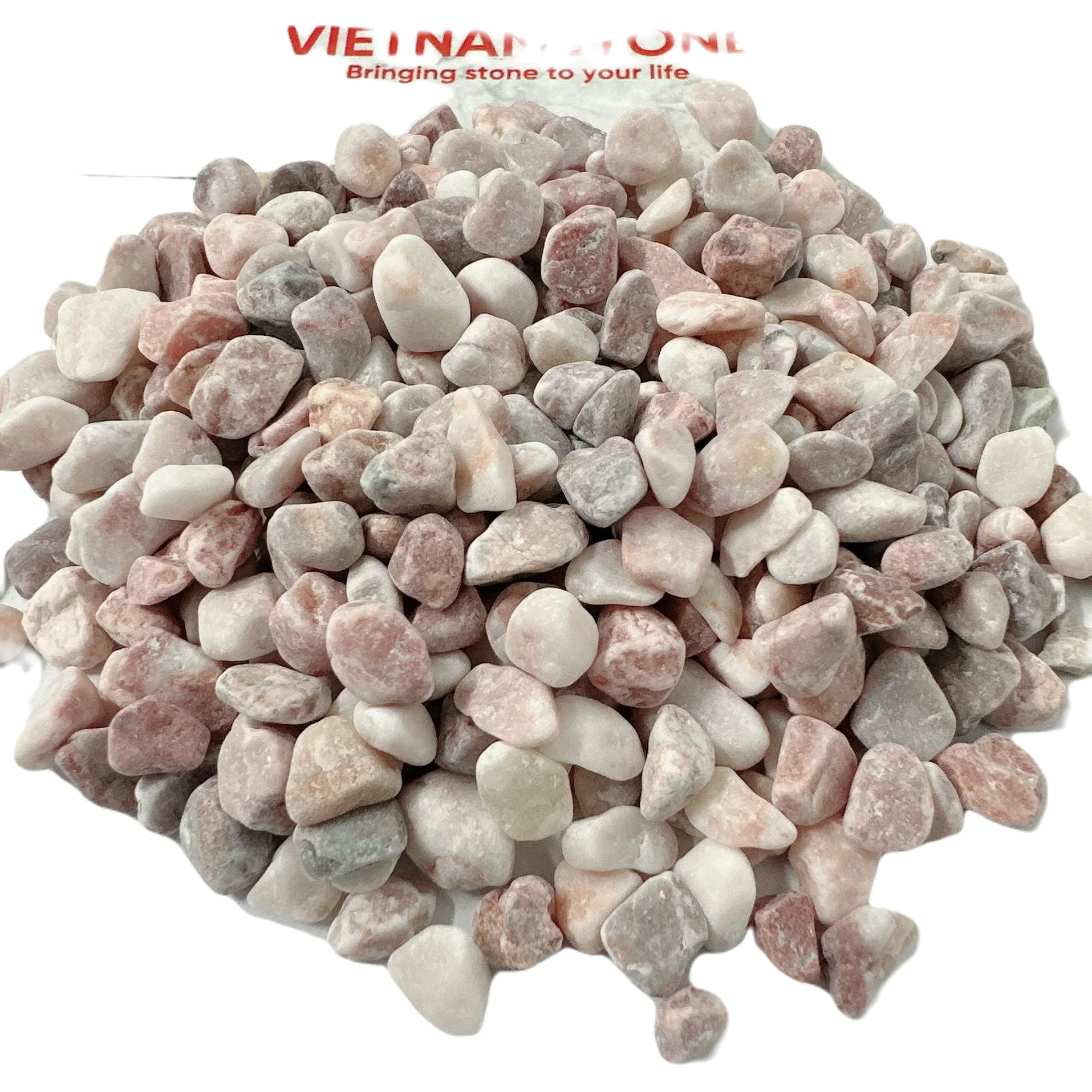 HOT SALE Pebble Stones from Viet Nam suppliers for garden landscaping, interior and exterior wall at cheap price