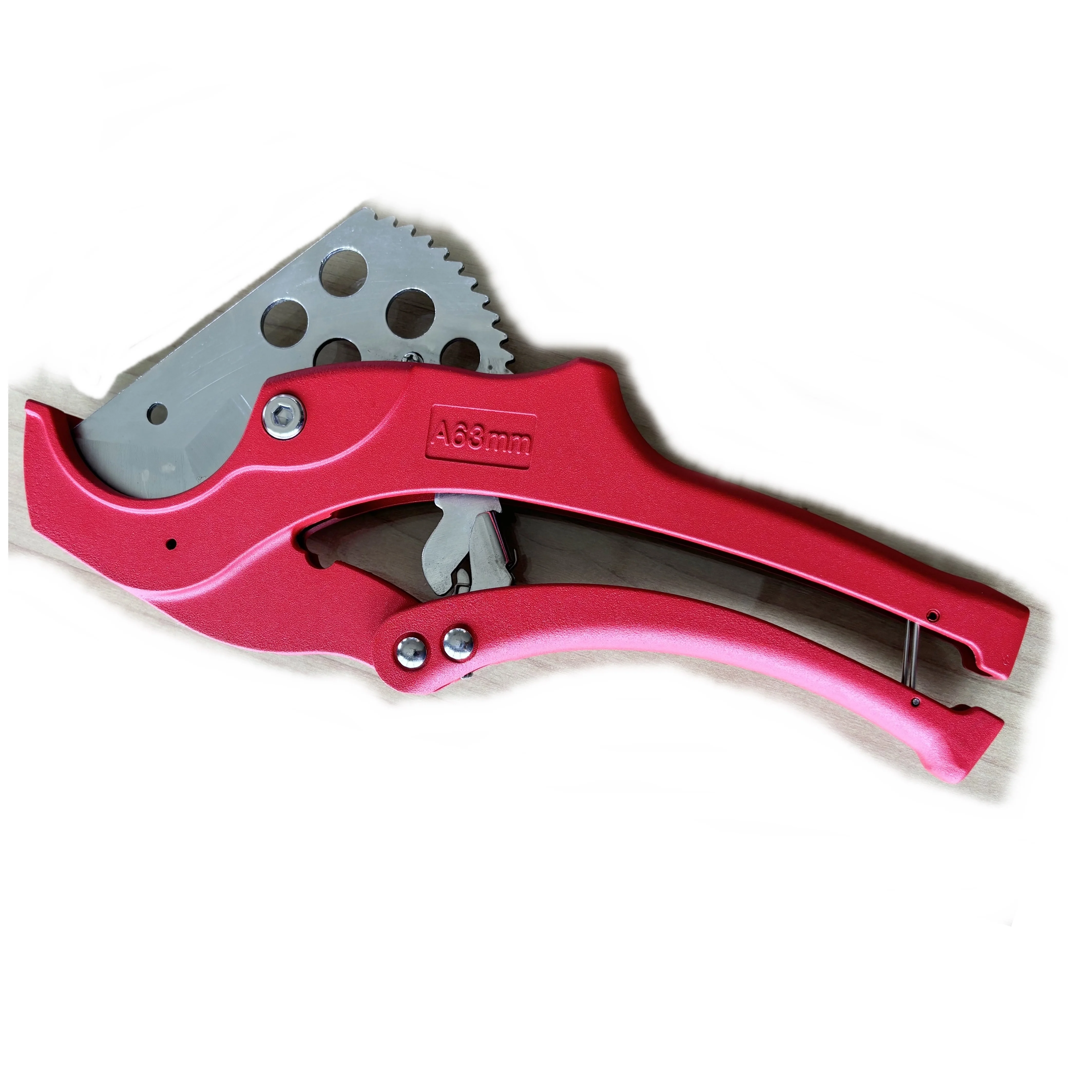 2.5 INCH PVC PIPE CUTTER