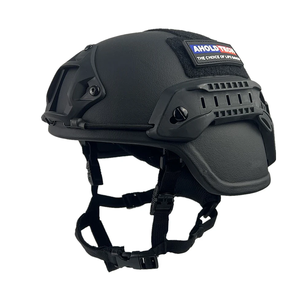 Aholdtech ATBH-M-S02 Tactical MICH Low Cut Helmet