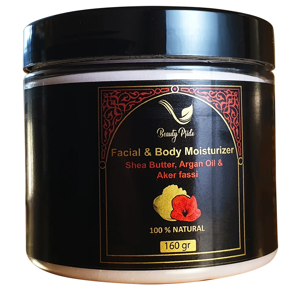 Luxurious  Oriental Facial and Body Moisturizer Shea butter _ Argan oil  _ Private labeling _ Low MOQ _ Factory Price