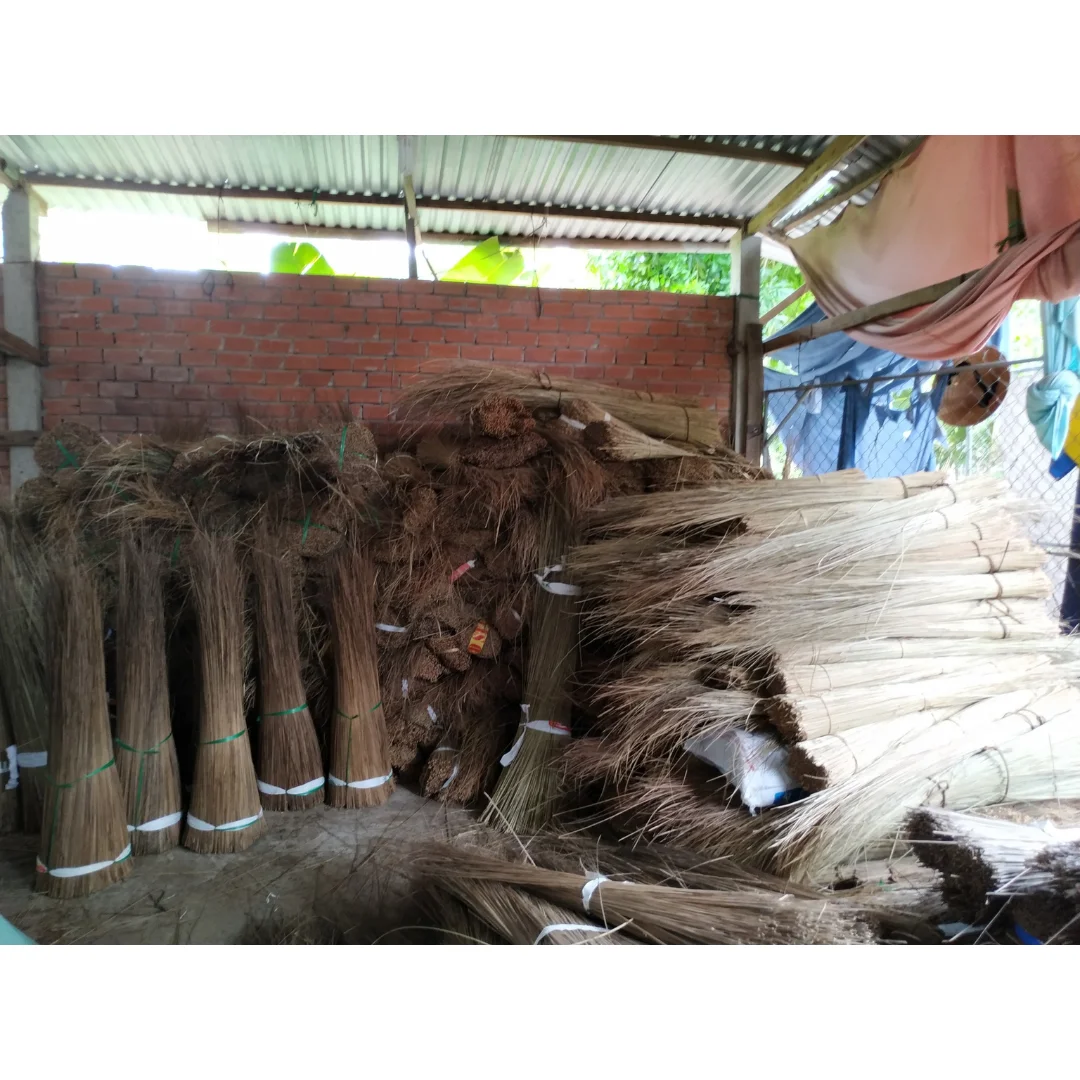 Good Price Coco Broom Sticks from Vietnam Factory/ High Quality Coconut Broom Sticks (+84 862 768 909)