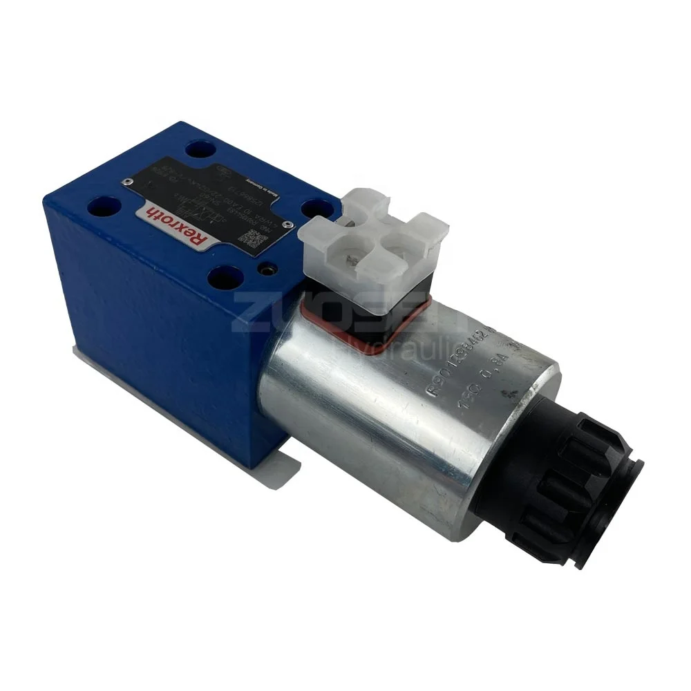 Rexroth 4WRA 4WRE 4WRAE 4WREE 4WRZE 4WRK 4WRKE Series Hydraulic Proportional Directional Valve With Best Price