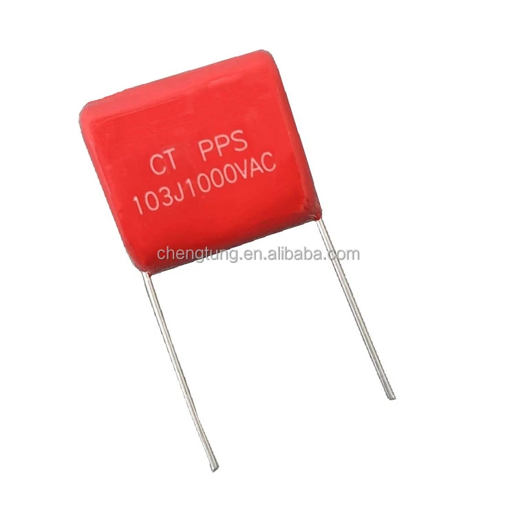 PPS Series Polypropylene Film and Foil Capacitor
