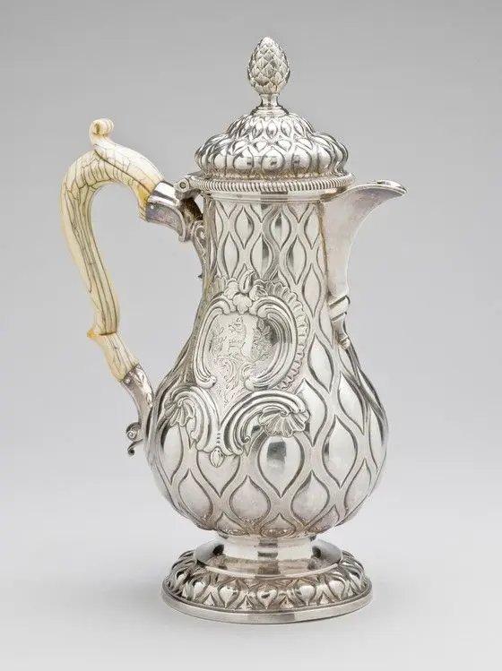 Manufacturer by India Mughal Design Coffee Pot Available in Affordable Price Turkish Coffee Pot Designer Pot