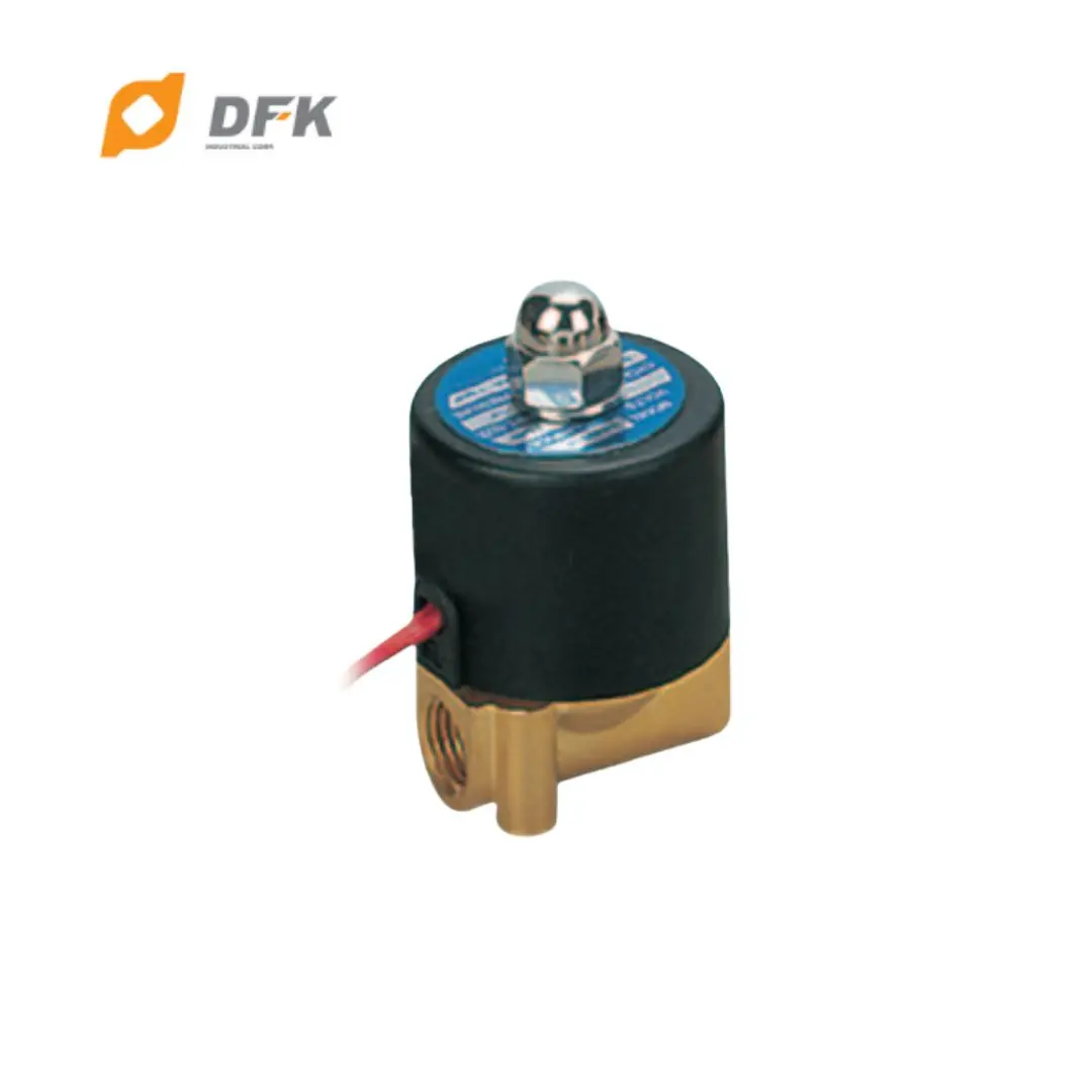 High Performance Solenoid Valve For Air Compressors